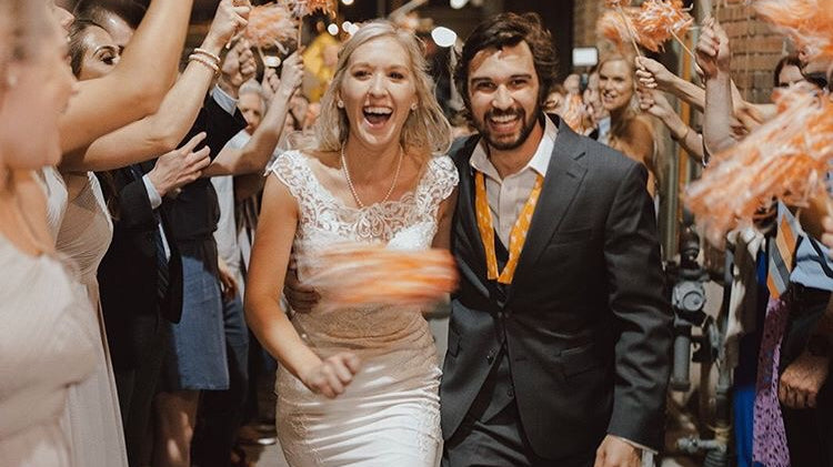 The Ultimate Tennessee Wedding
