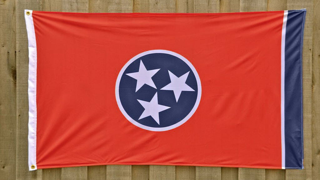 A Brief History of the Tennessee Flag