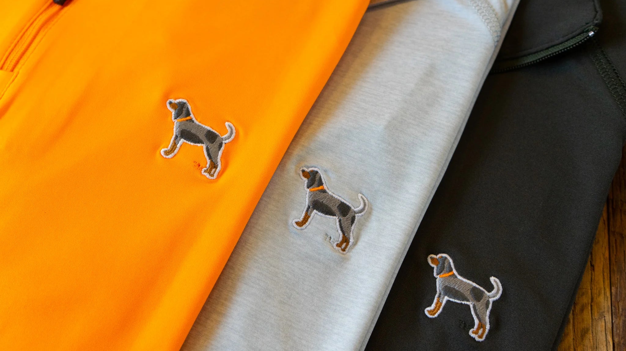 Hunting Hound to Top Dog
