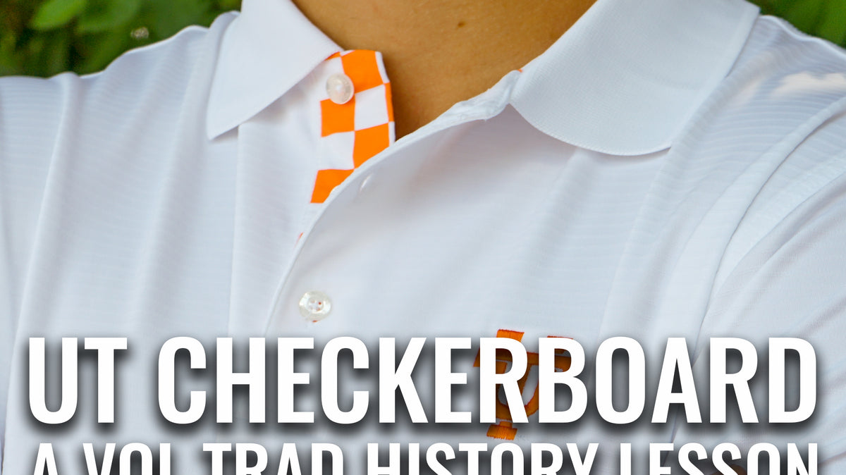 UT Checkerboard: A Vol Trad History Lesson