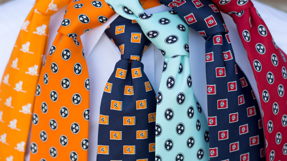New Ties For Fall 2016
