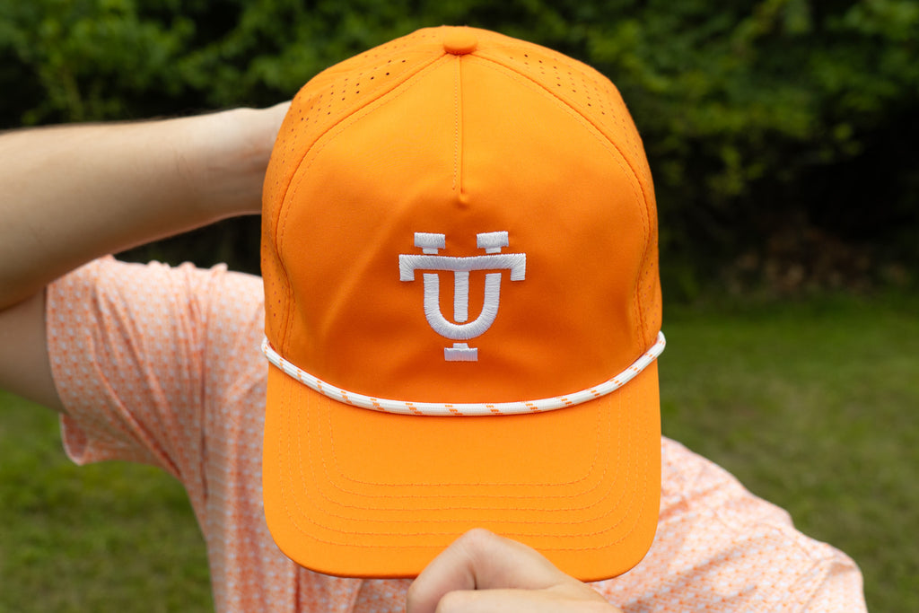 University of Tennessee Interlocking UT Signature Hat Volunteer