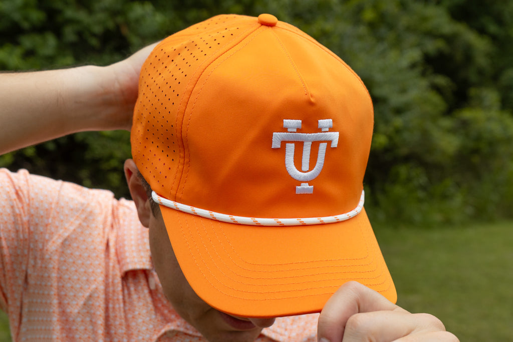 University of Tennessee Interlocking UT Signature Hat Volunteer