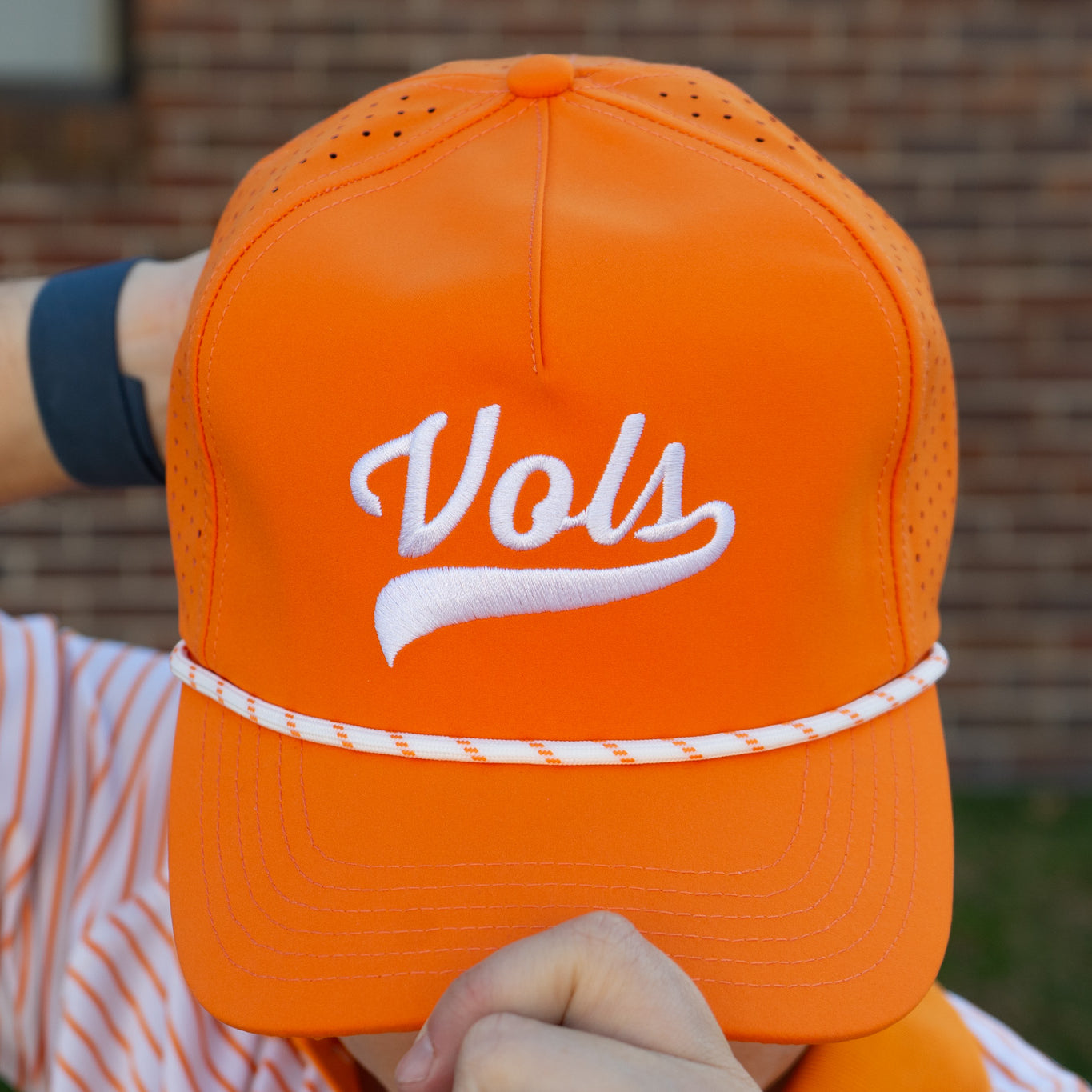 Script Vols Signature Hat
