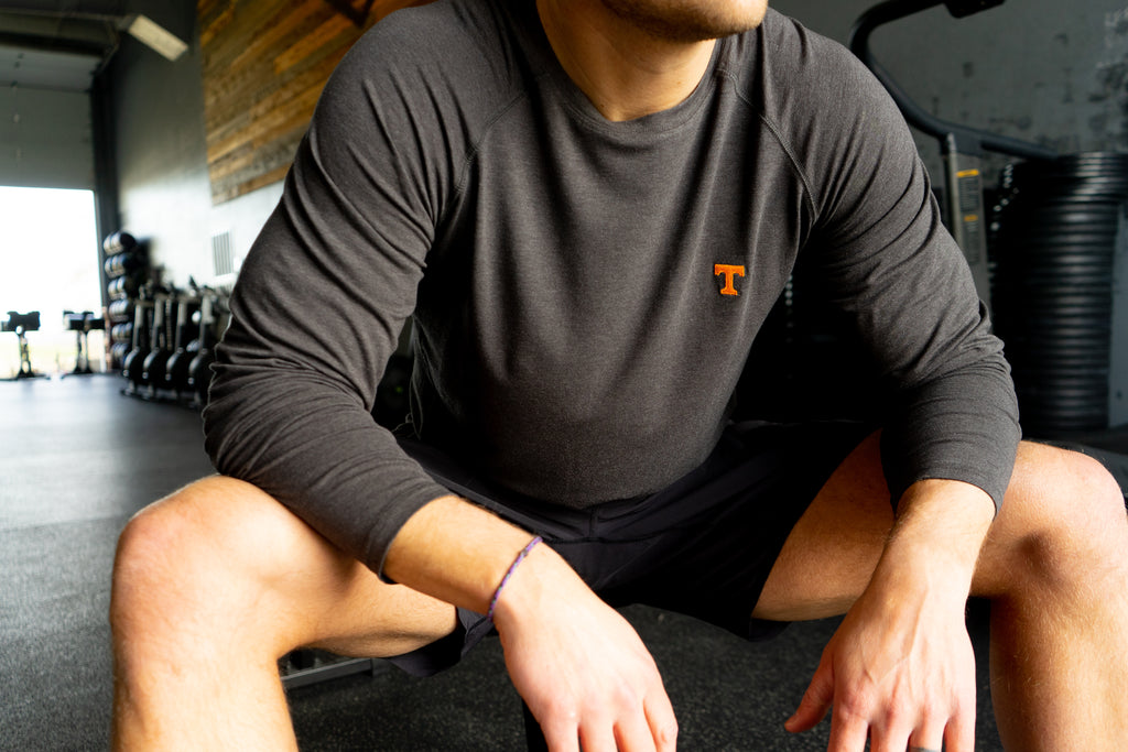 Power T Long Sleeve Active Tees
