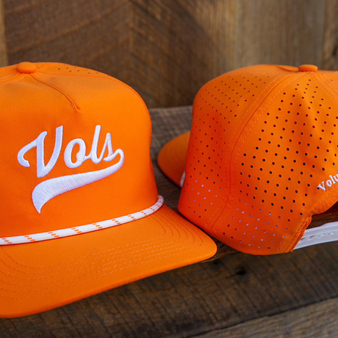 Script Vols Signature Hat
