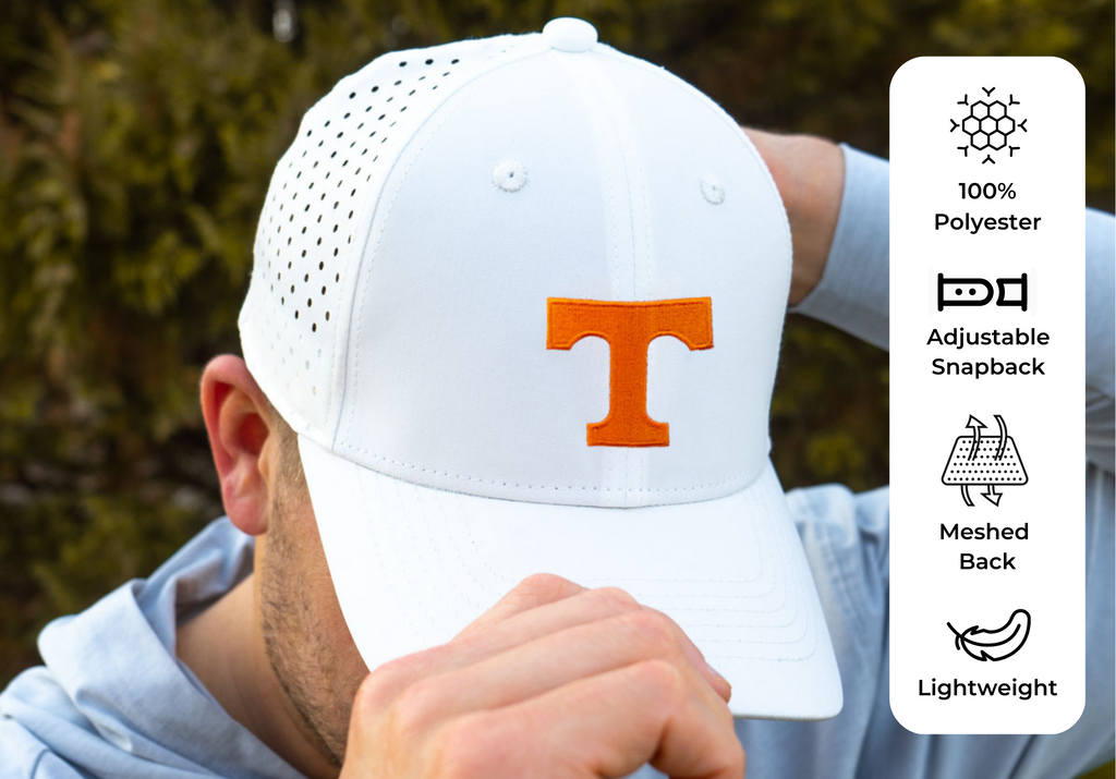 Power T Performance Hats