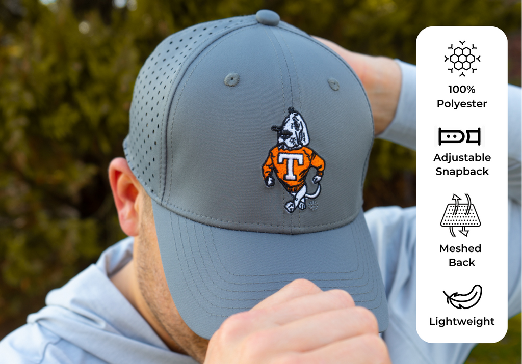 Tennessee vols golf 2024 hat