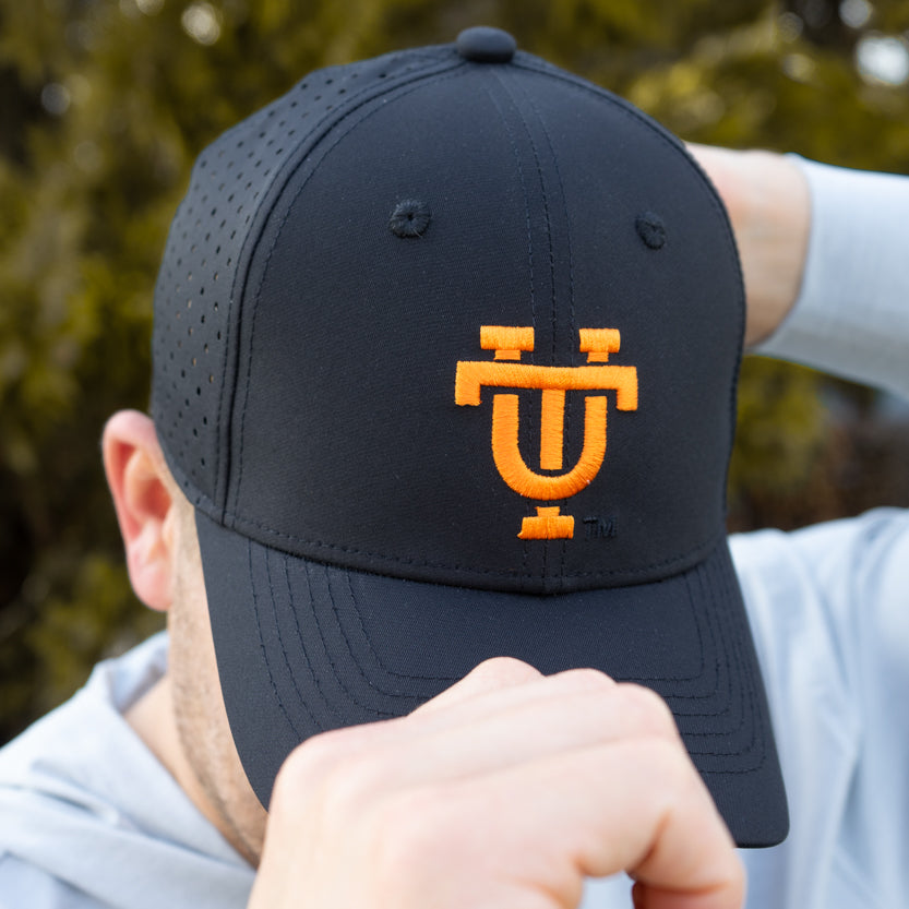 Charcoal UT Performance Hat