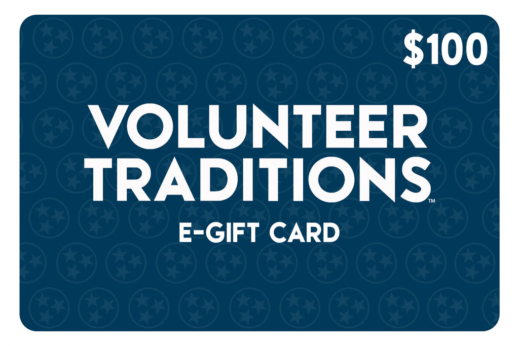 $100 Volunteer Traditions Gift Card