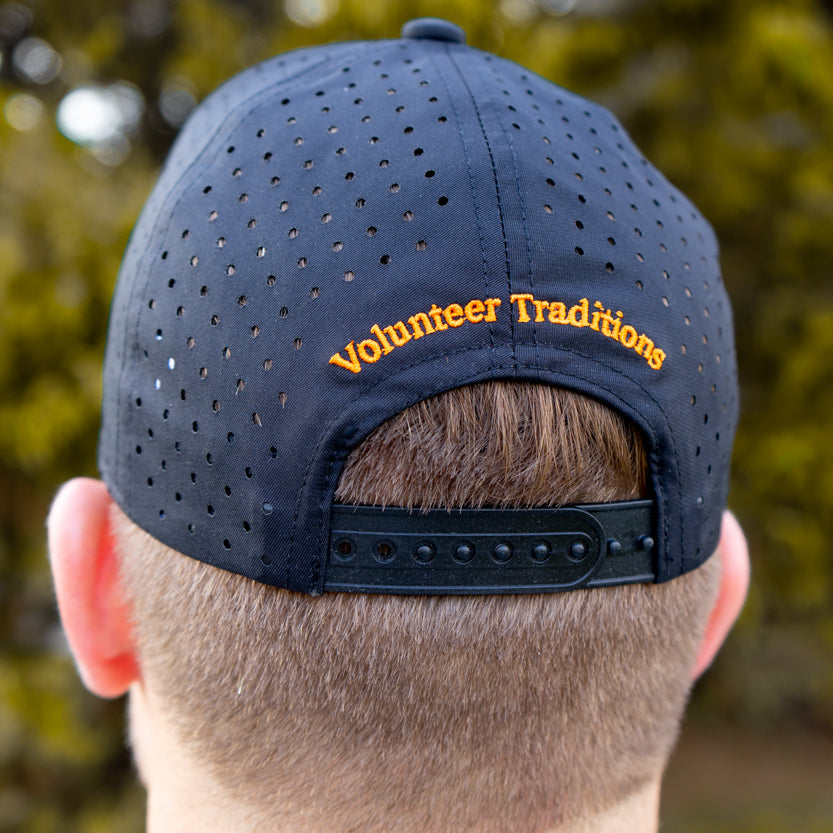 Charcoal UT Performance Hat
