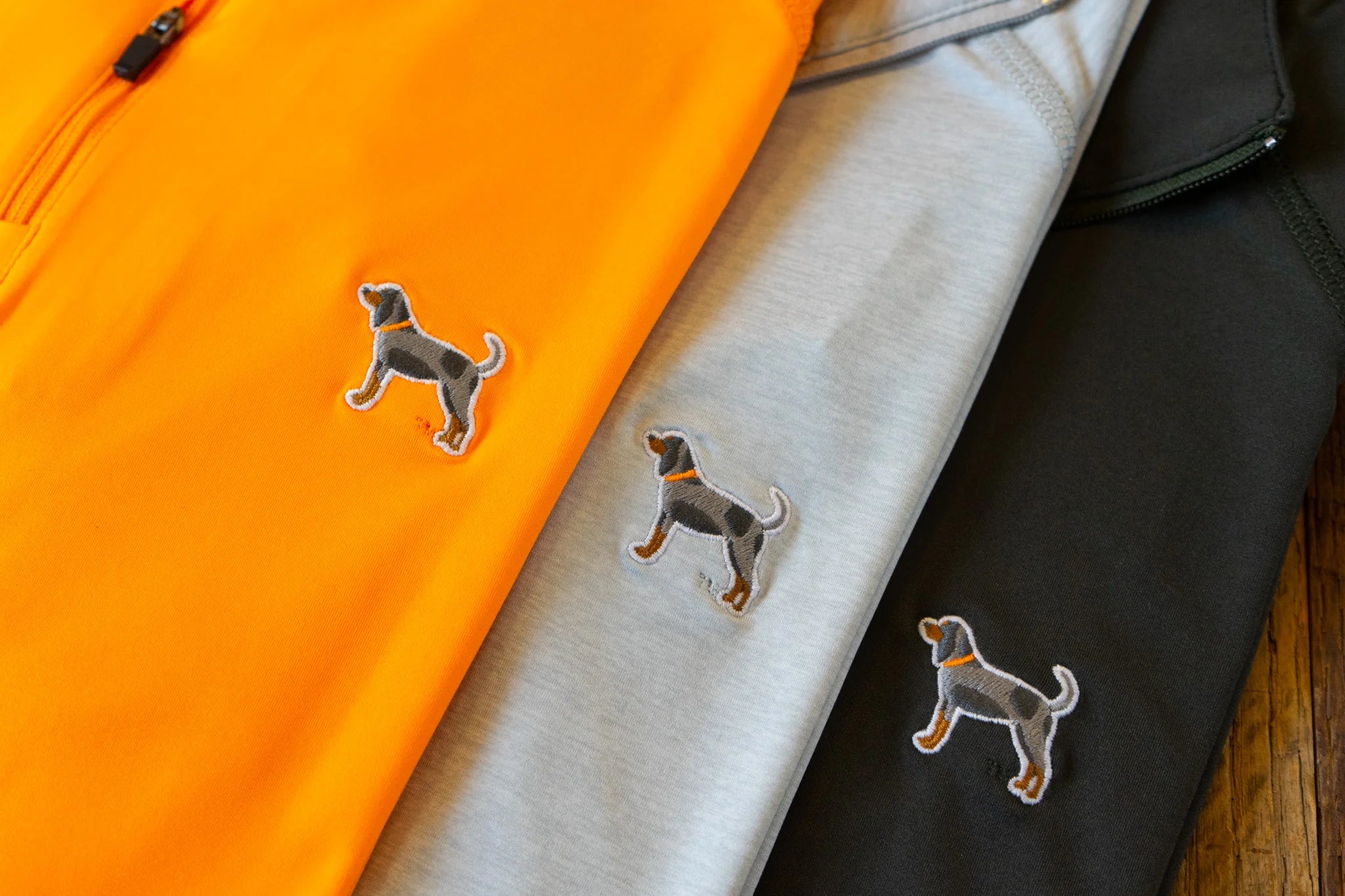 Hunting Hound to Top Dog