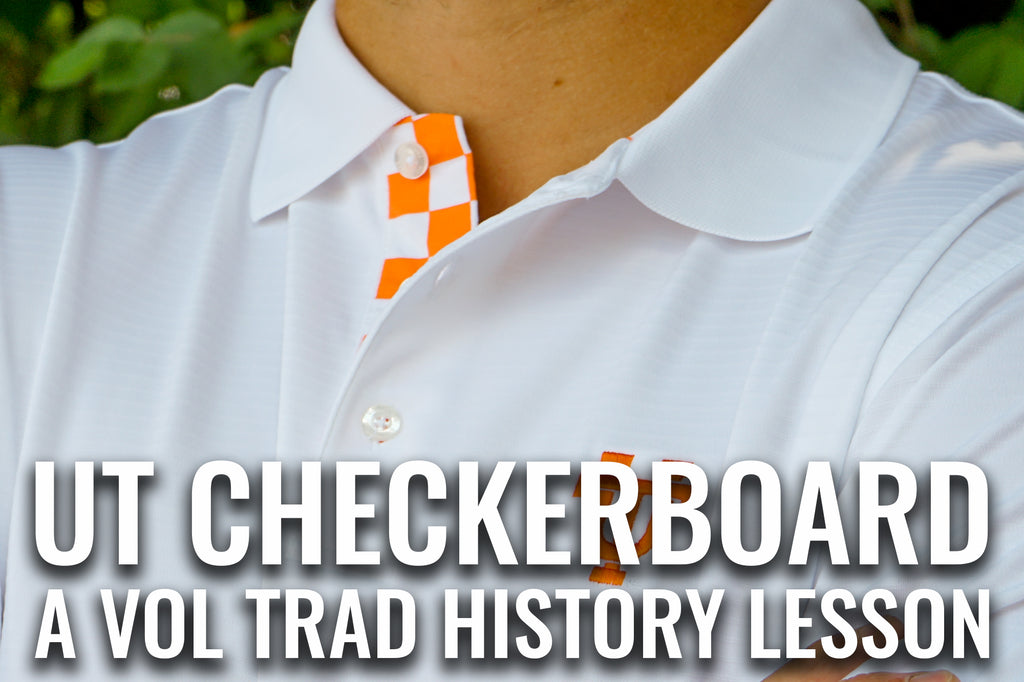UT Checkerboard: A Vol Trad History Lesson