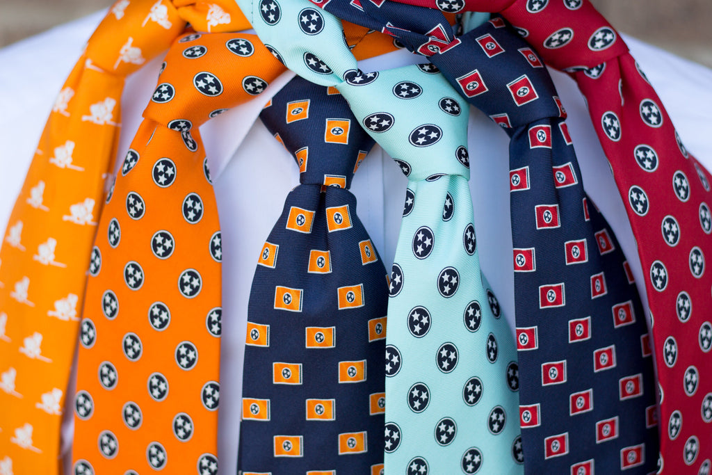 New Ties For Fall 2016