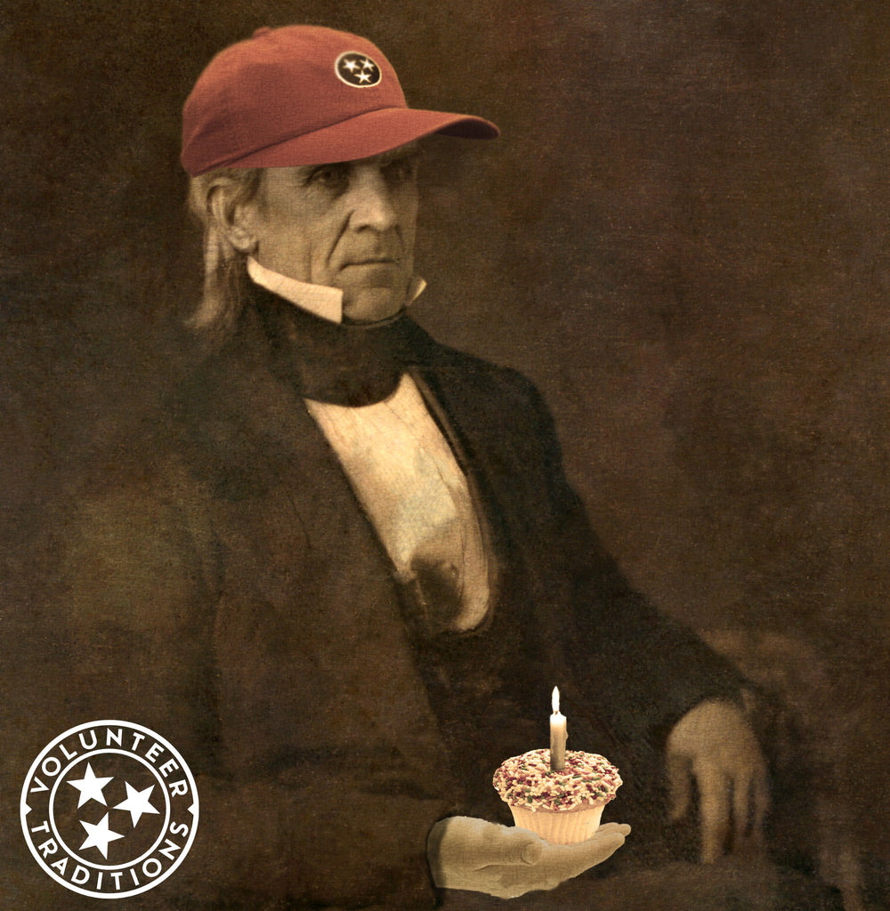 Tennessee's Birthday is Coming Up - And We are Celebrating All Weekend!