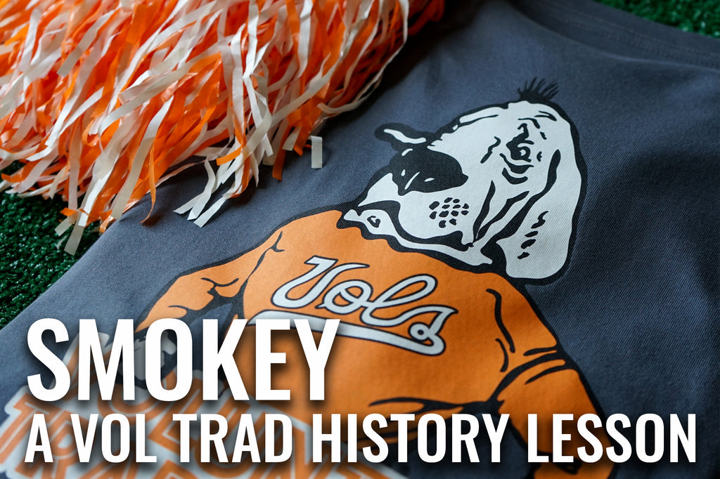 Smokey: A Vol Trad History Lesson