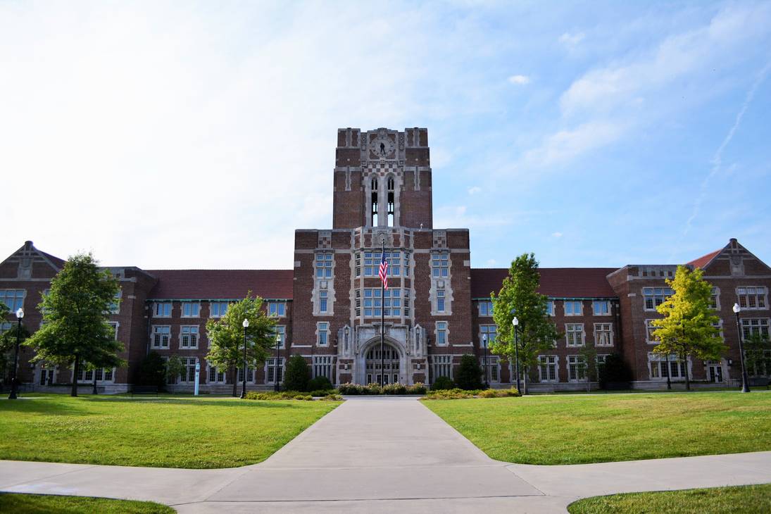 Ayres Hall: A Vol Trad History Lesson