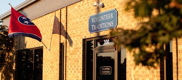 Interested in Working at Volunteer Traditions?