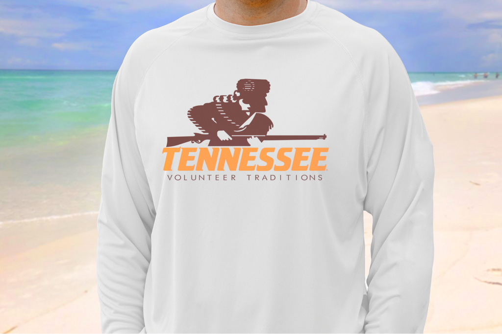 Tennessee Rifleman Sun Shirts