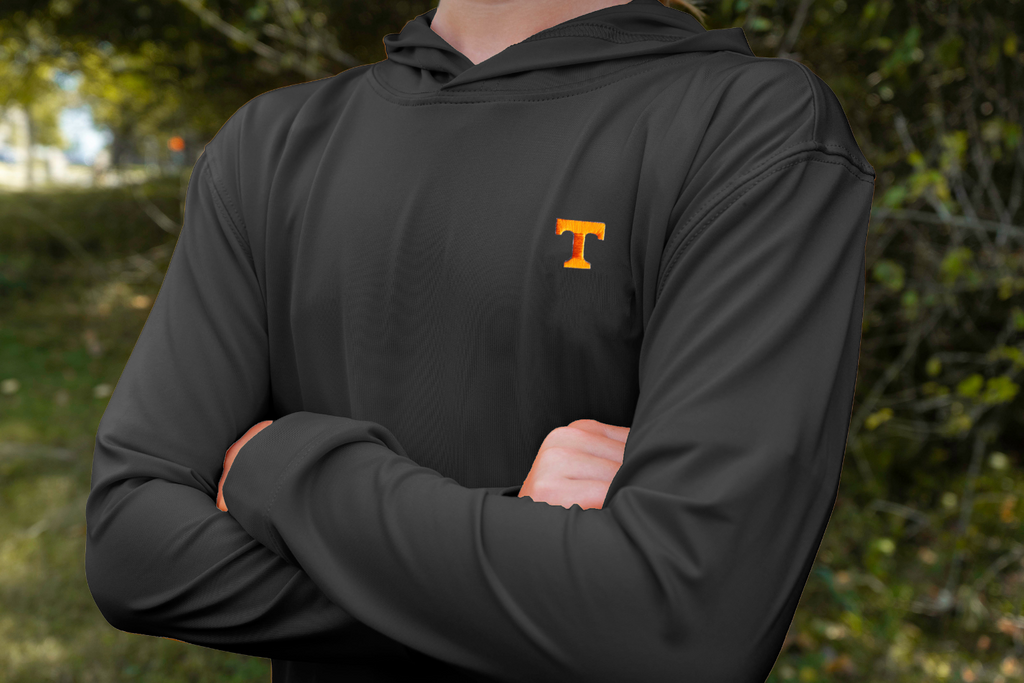 Power T Kid's Performance Hoodies