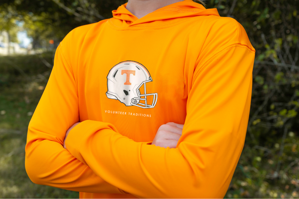 Helmet Kid's Performance Hoodies
