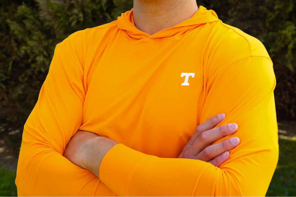 Power T Lightweight Performance Hoodies