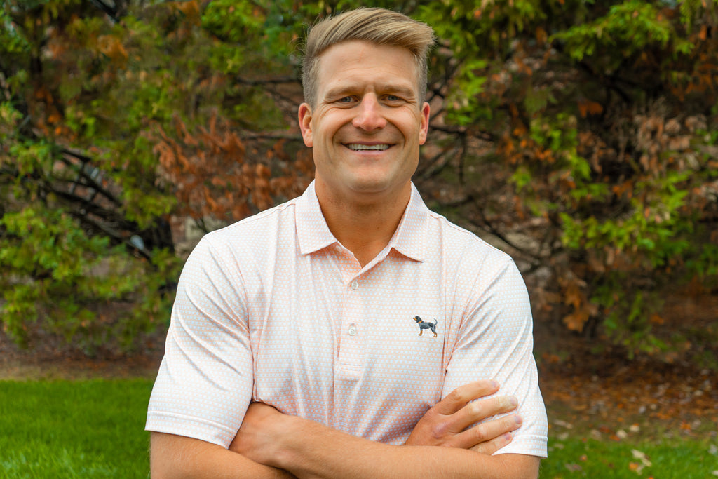 Bluetick All T Polo & Checkerboard Pullover Bundle