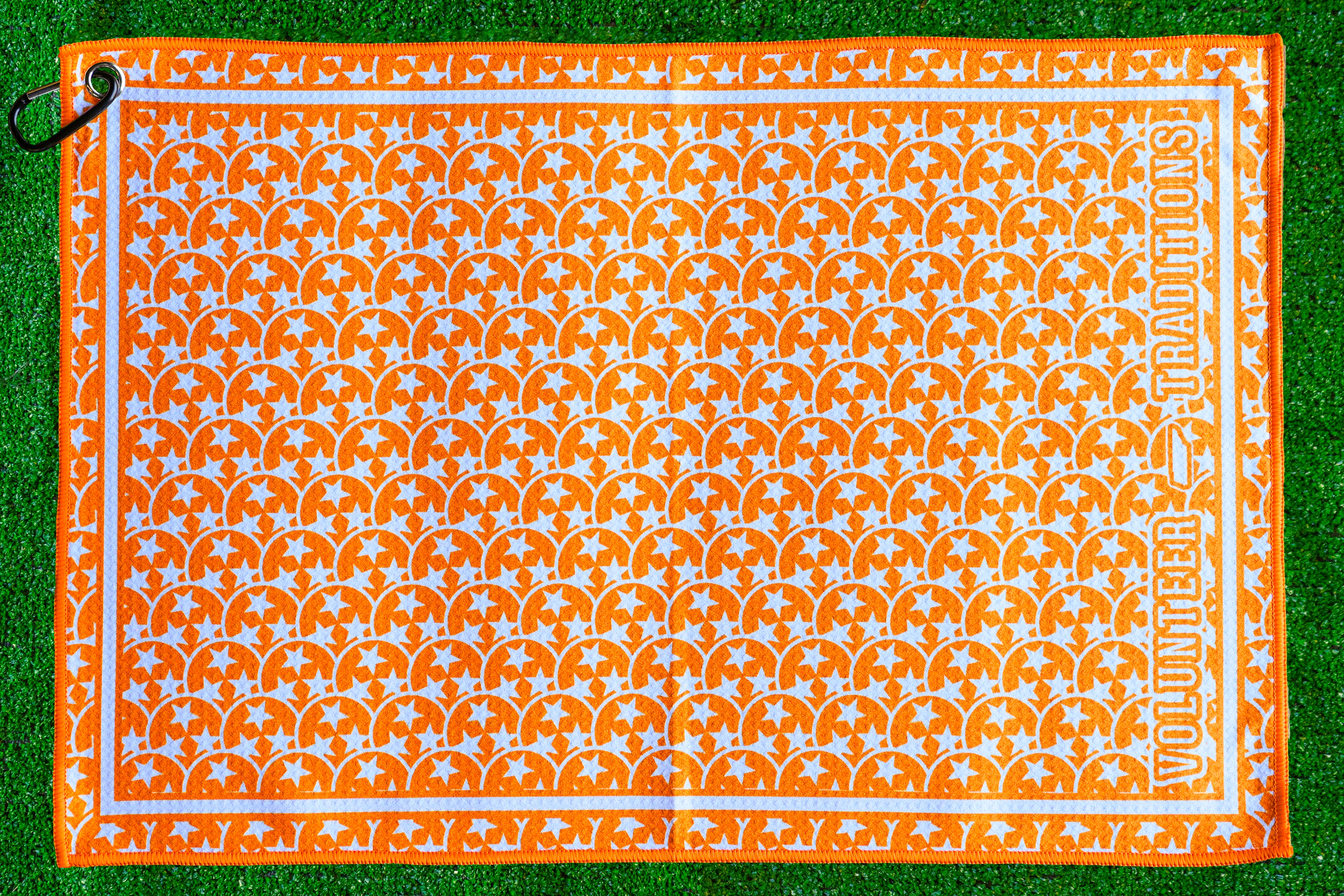 Golden State Valkyries Rally Towel "Juneteenth Weekend" June 22 - View #6