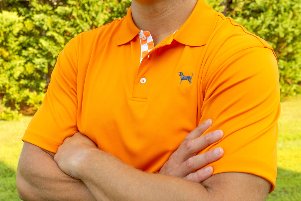 Bluetick Polos