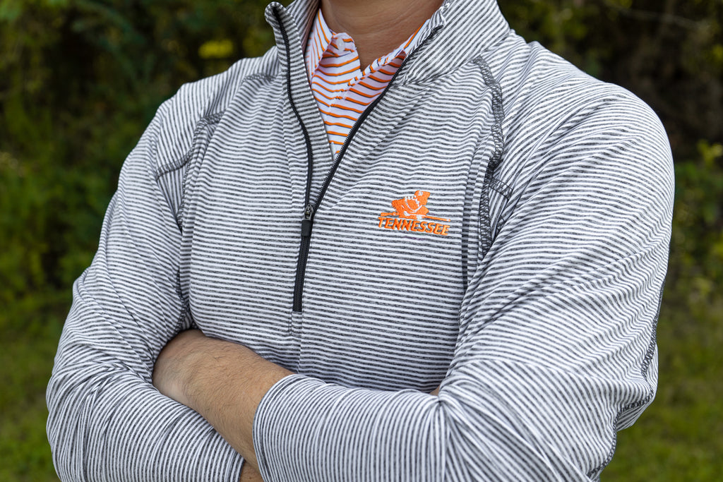 TN Rifleman Stripe Pullover