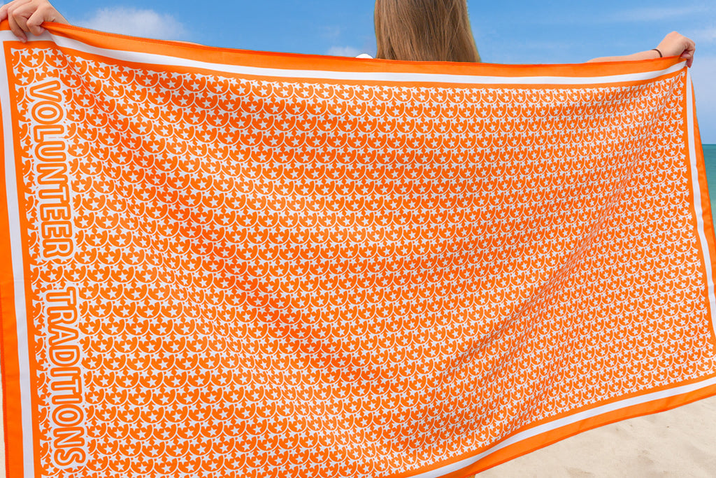 Quick Dry Beach Towel