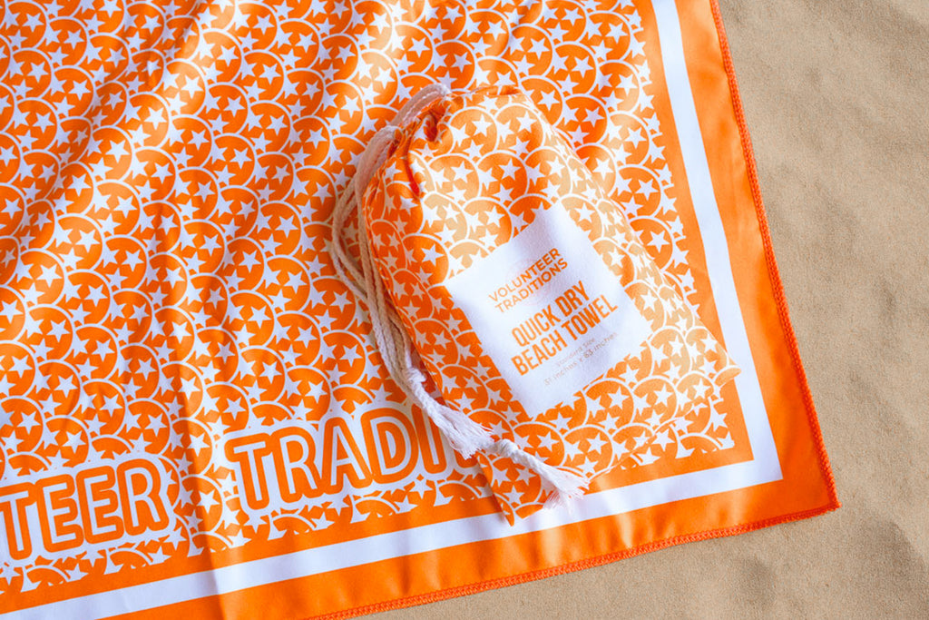 Quick Dry Beach Towel