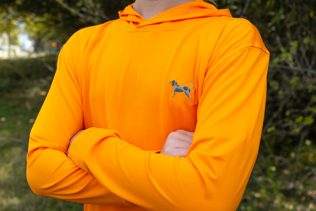 Bluetick Kid's Performance Hoodies