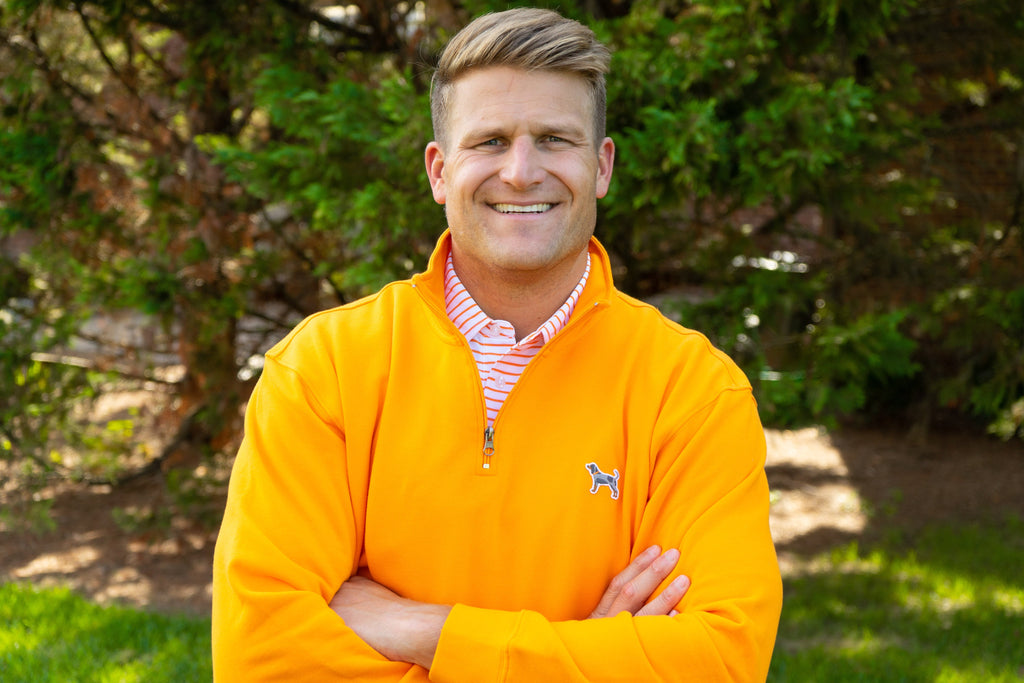 Bluetick 1/4 Zip Pullover Bundle