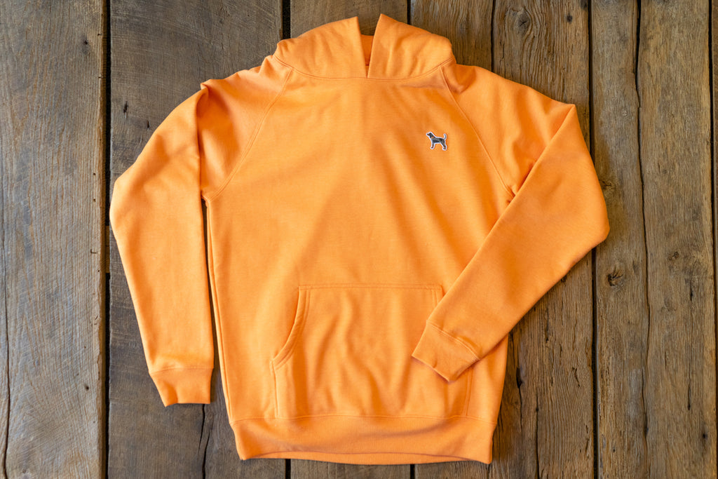 Bluetick Hooded Sweatshirts