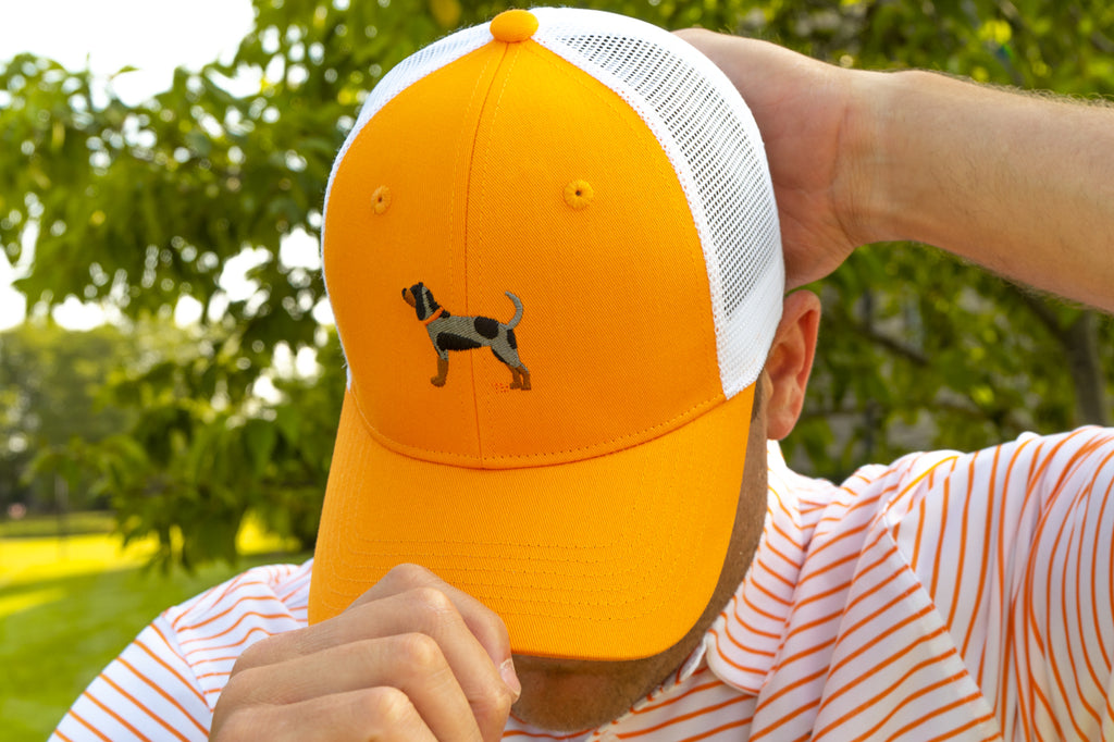 Bluetick Promesh Hats
