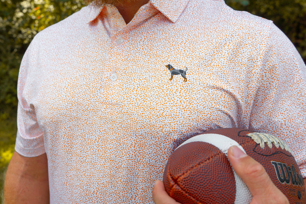Bluetick Splash Polos