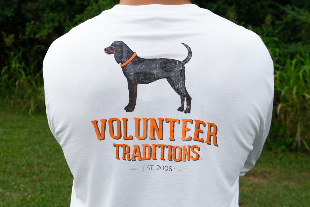 Classic Bluetick Long Sleeves
