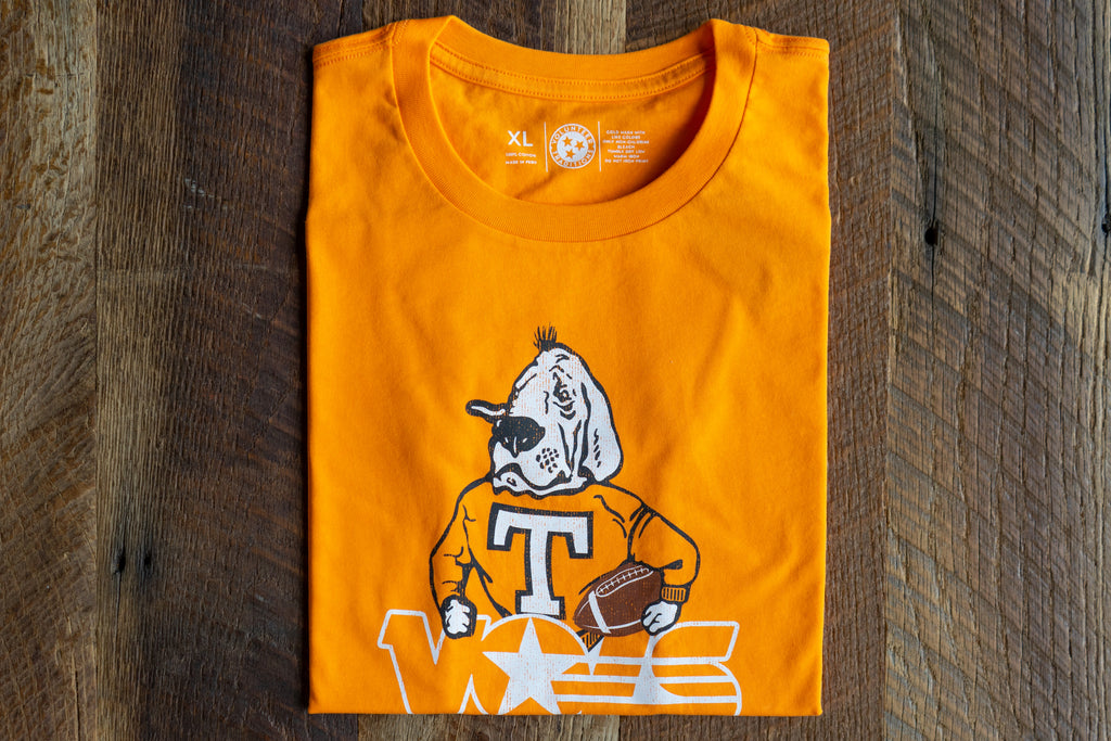 Kid's Smokey Football Tee - Size XL