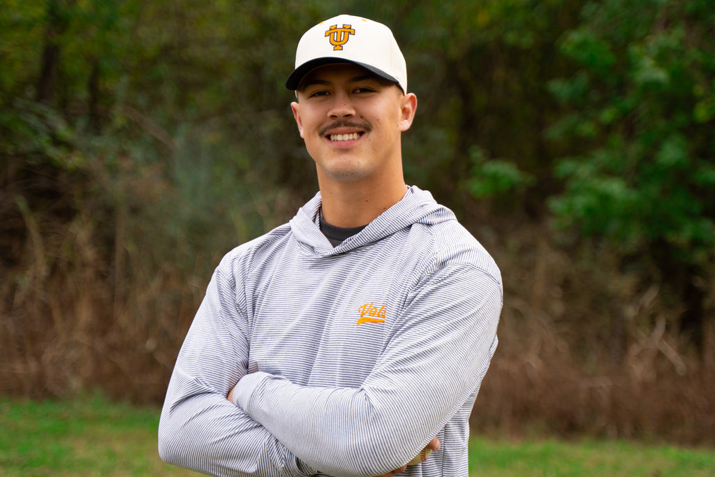 Script Vols Stripe Performance Hoodies - Size XL & 2XL