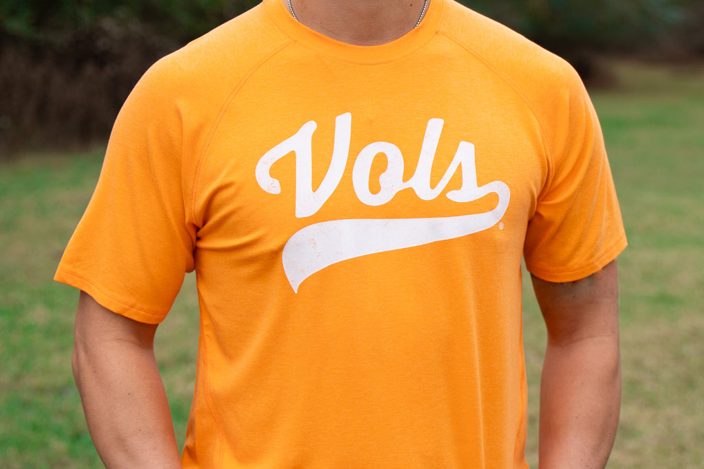Script Vols Active Tees
