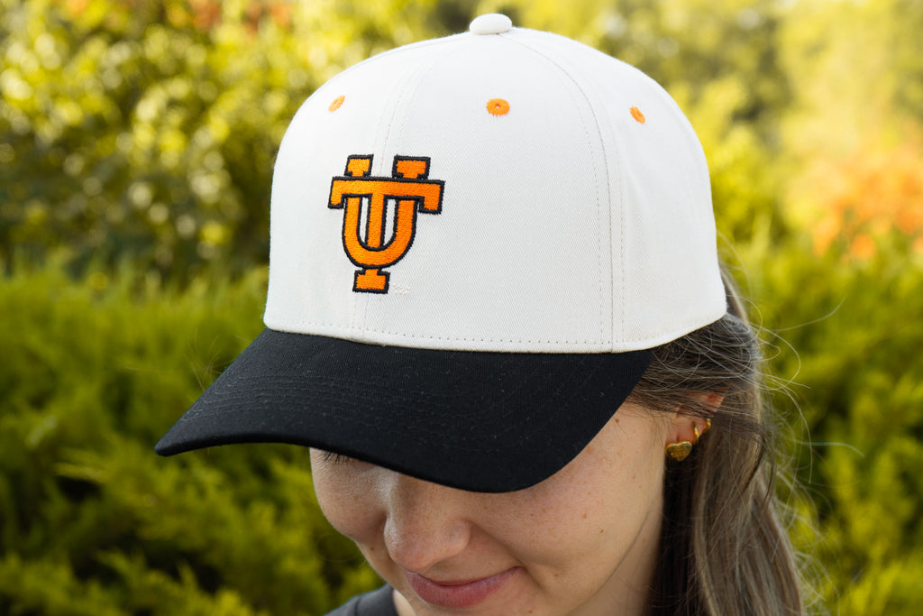 Spring Cap Ut University of Tennessee UT Greensboro Hats by Volunteer Traditions