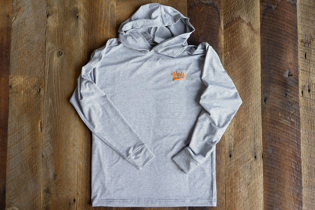Script Vols Stripe Performance Hoodies - Size XL & 2XL
