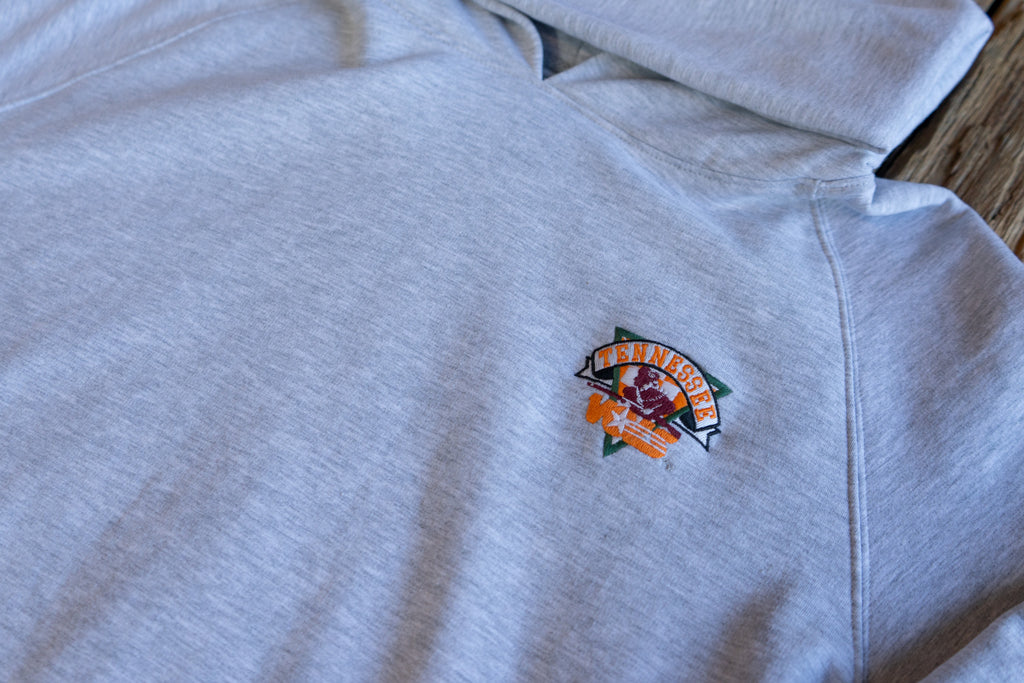 Throwback Rifleman Hooded Sweatshirts