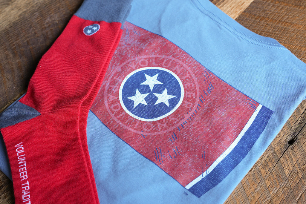 TN Flag Tee Bundle