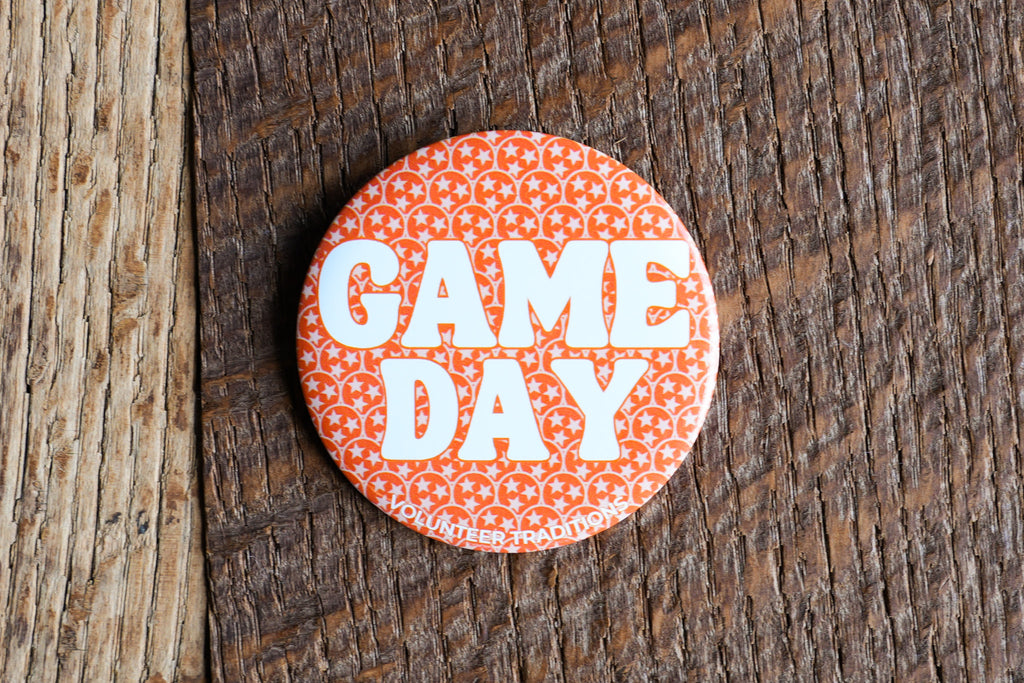 Vols Game Day Buttons