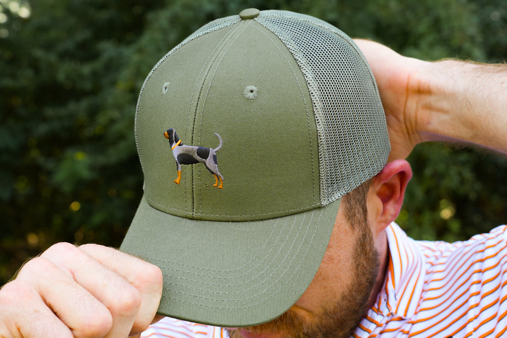 Bluetick Promesh Hats