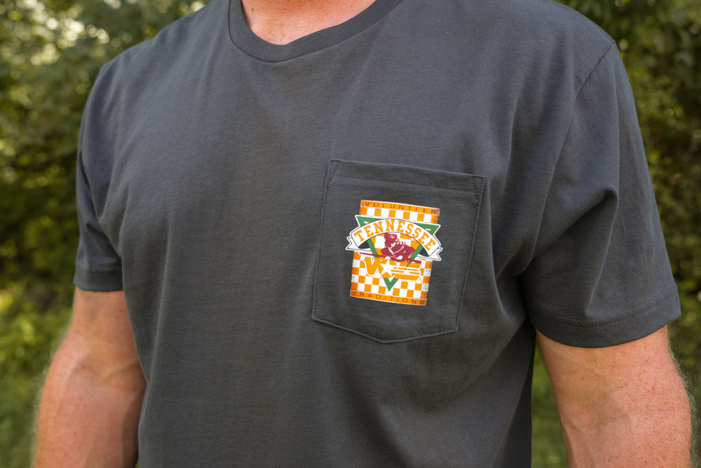 Rifleman Revival Pocket Tees