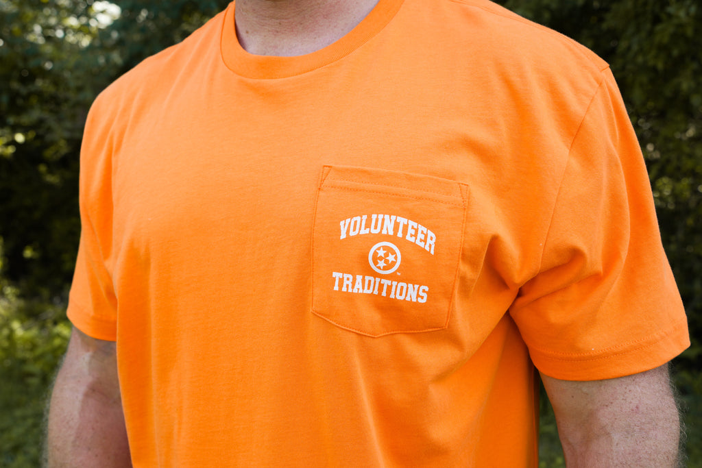 Tennessee Saturday Night Pocket Tee