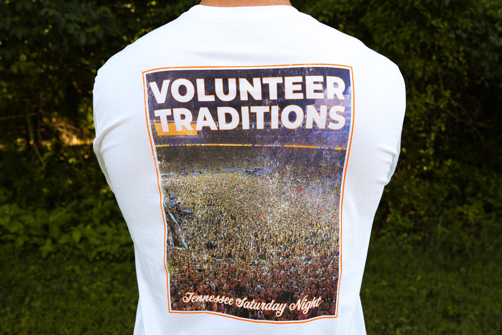 Tennessee Saturday Night Pocket Tee